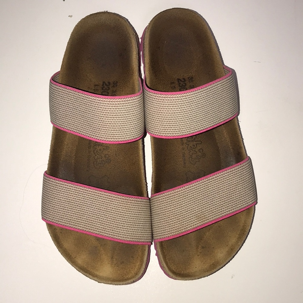 Birkenstocks sandals